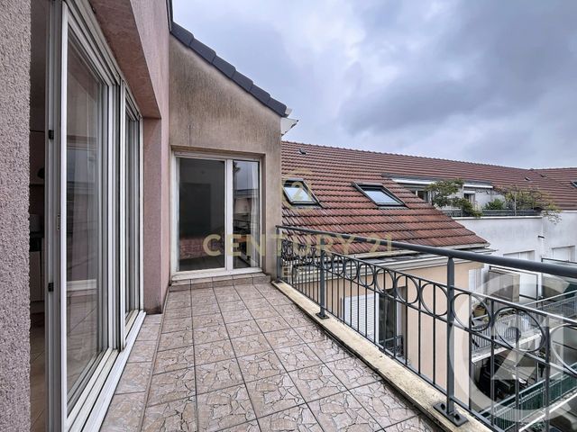 Appartement F2 &agrave; vendre - 2 pi&egrave;ces - 39,80 m2 - Noisy Le Grand - 93 - ILE-DE-FRANCE