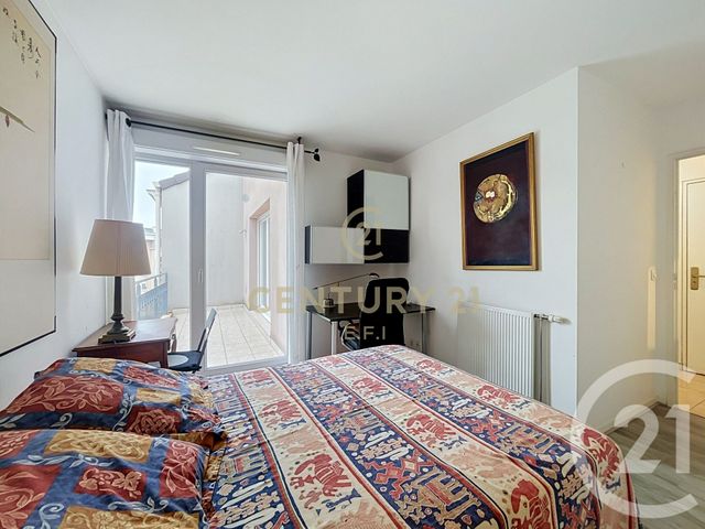 Appartement F2 &agrave; vendre - 2 pi&egrave;ces - 39,80 m2 - Noisy Le Grand - 93 - ILE-DE-FRANCE