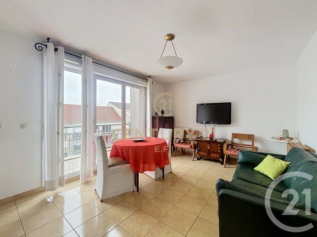 Appartement F2 &agrave; vendre - 2 pi&egrave;ces - 39,80 m2 - Noisy Le Grand - 93 - ILE-DE-FRANCE