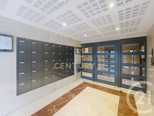 Appartement F2 &agrave; vendre - 2 pi&egrave;ces - 39,80 m2 - Noisy Le Grand - 93 - ILE-DE-FRANCE