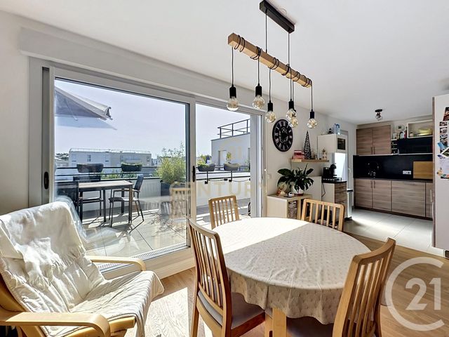 Appartement F4 &agrave; vendre - 4 pi&egrave;ces - 86,62 m2 - Noisy Le Grand - 93 - ILE-DE-FRANCE