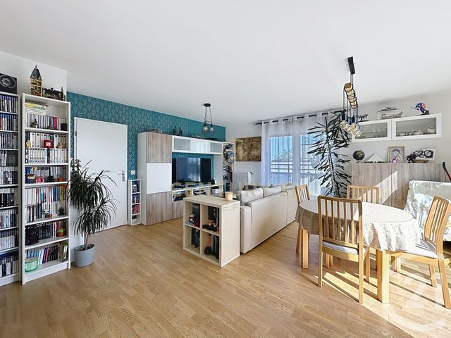 Appartement F4 &agrave; vendre - 4 pi&egrave;ces - 86,62 m2 - Noisy Le Grand - 93 - ILE-DE-FRANCE