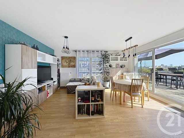 Appartement F4 &agrave; vendre - 4 pi&egrave;ces - 86,62 m2 - Noisy Le Grand - 93 - ILE-DE-FRANCE