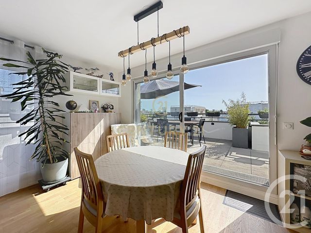 Appartement F4 &agrave; vendre - 4 pi&egrave;ces - 86,62 m2 - Noisy Le Grand - 93 - ILE-DE-FRANCE
