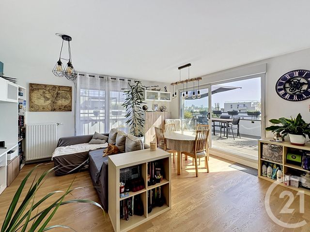 Appartement F4 &agrave; vendre - 4 pi&egrave;ces - 86,62 m2 - Noisy Le Grand - 93 - ILE-DE-FRANCE