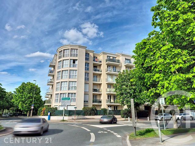 Appartement F2 &agrave; louer - 2 pi&egrave;ces - 46,76 m2 - Noisy Le Grand - 93 - ILE-DE-FRANCE