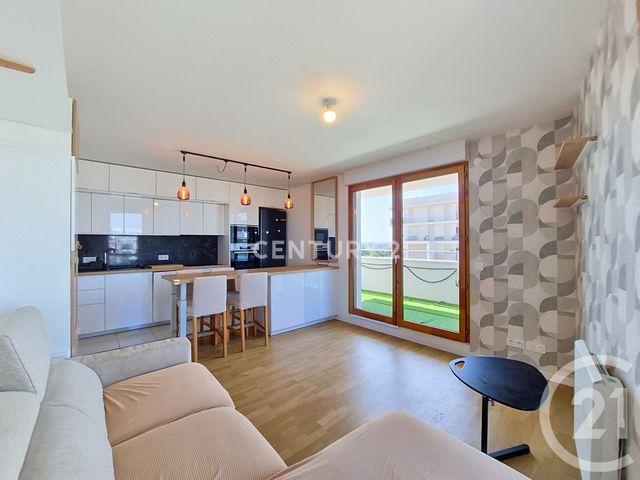 Appartement F3 &agrave; louer - 3 pi&egrave;ces - 57,60 m2 - Noisy Le Grand - 93 - ILE-DE-FRANCE