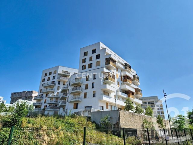 Appartement F3 &agrave; louer - 3 pi&egrave;ces - 57,60 m2 - Noisy Le Grand - 93 - ILE-DE-FRANCE