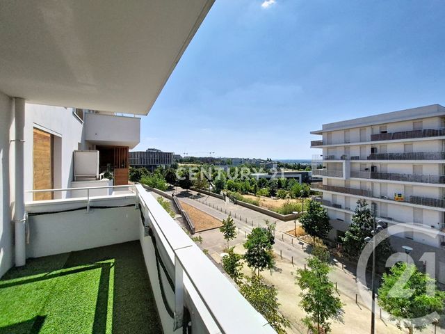 Appartement F3 &agrave; louer - 3 pi&egrave;ces - 57,60 m2 - Noisy Le Grand - 93 - ILE-DE-FRANCE