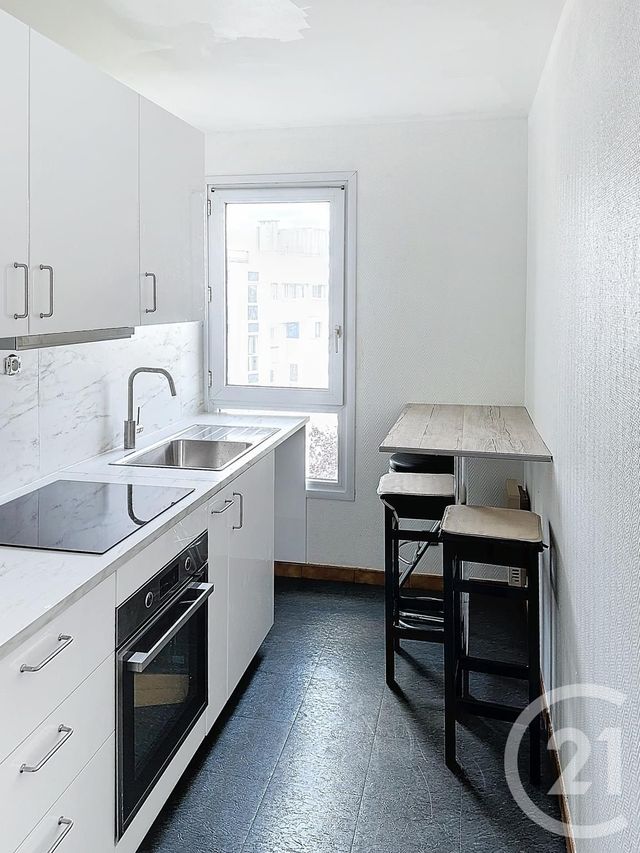 Appartement F2 &agrave; louer - 2 pi&egrave;ces - 47,25 m2 - Noisy Le Grand - 93 - ILE-DE-FRANCE