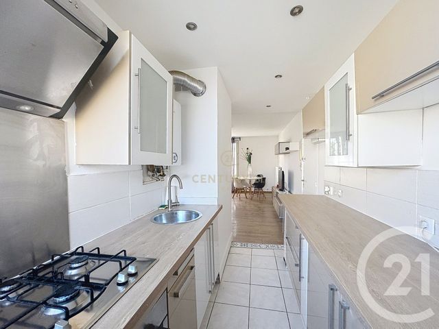 Appartement F3 &agrave; vendre - 3 pi&egrave;ces - 53 m2 - Noisy Le Grand - 93 - ILE-DE-FRANCE