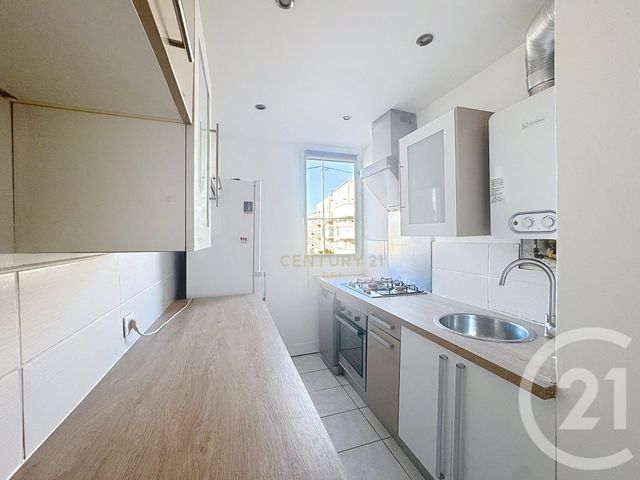 Appartement F3 &agrave; vendre - 3 pi&egrave;ces - 53 m2 - Noisy Le Grand - 93 - ILE-DE-FRANCE