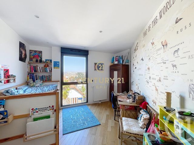 Appartement F4 &agrave; vendre - 4 pi&egrave;ces - 82 m2 - Noisy Le Grand - 93 - ILE-DE-FRANCE