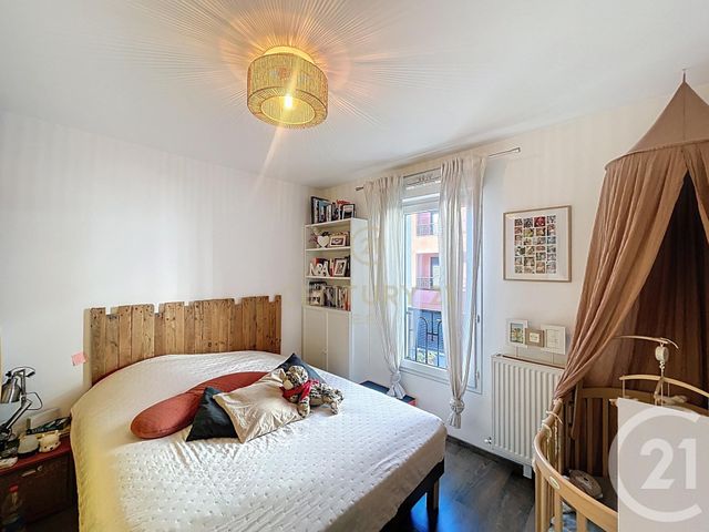 Appartement F2 &agrave; vendre - 2 pi&egrave;ces - 40 m2 - Noisy Le Grand - 93 - ILE-DE-FRANCE