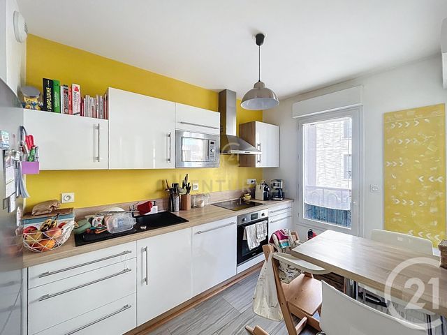 Appartement F2 &agrave; vendre - 2 pi&egrave;ces - 40 m2 - Noisy Le Grand - 93 - ILE-DE-FRANCE