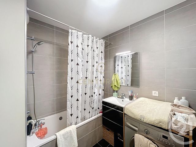 Appartement F2 &agrave; vendre - 2 pi&egrave;ces - 40 m2 - Noisy Le Grand - 93 - ILE-DE-FRANCE