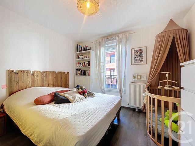 Appartement F2 &agrave; vendre - 2 pi&egrave;ces - 40 m2 - Noisy Le Grand - 93 - ILE-DE-FRANCE