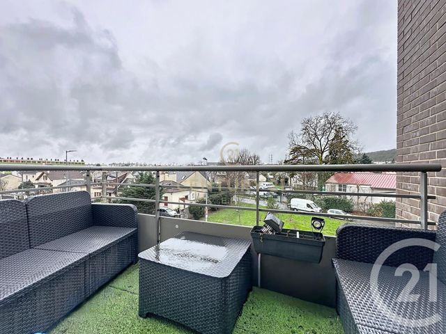 Appartement F3 &agrave; vendre - 3 pi&egrave;ces - 58,41 m2 - Neuilly Sur Marne - 93 - ILE-DE-FRANCE