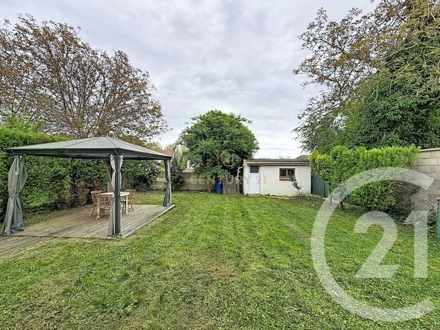 Maison &agrave; vendre - 5 pi&egrave;ces - 115 m2 - Gagny - 93 - ILE-DE-FRANCE