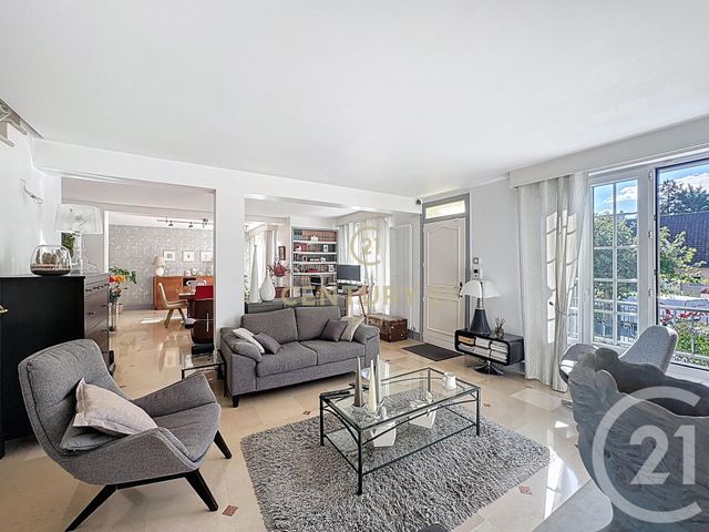 Maison &agrave; vendre - 7 pi&egrave;ces - 172,05 m2 - Le Plessis Trevise - 94 - ILE-DE-FRANCE