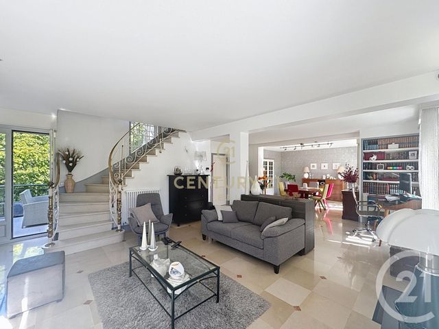 Maison &agrave; vendre - 7 pi&egrave;ces - 172,05 m2 - Le Plessis Trevise - 94 - ILE-DE-FRANCE