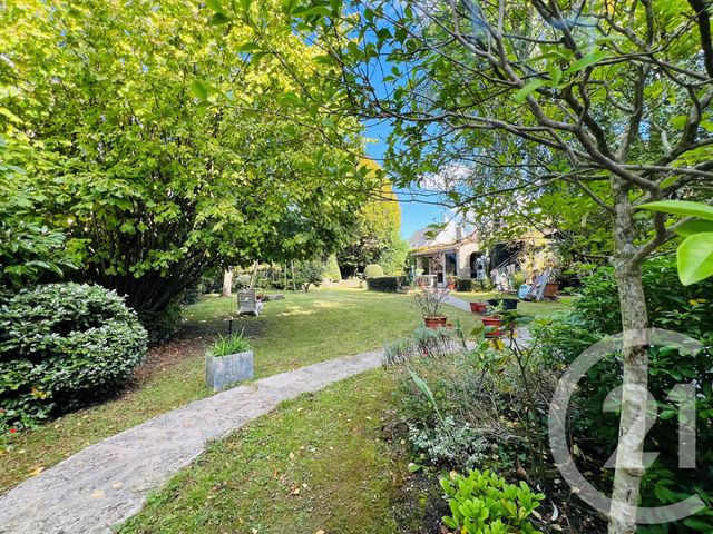 Maison &agrave; vendre - 7 pi&egrave;ces - 172,05 m2 - Le Plessis Trevise - 94 - ILE-DE-FRANCE