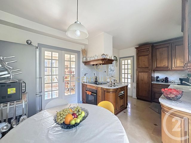 Maison &agrave; vendre - 7 pi&egrave;ces - 172,05 m2 - Le Plessis Trevise - 94 - ILE-DE-FRANCE