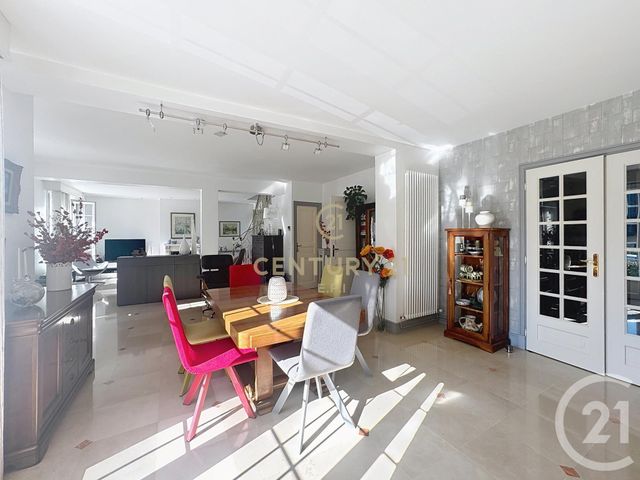 Maison &agrave; vendre - 7 pi&egrave;ces - 172,05 m2 - Le Plessis Trevise - 94 - ILE-DE-FRANCE