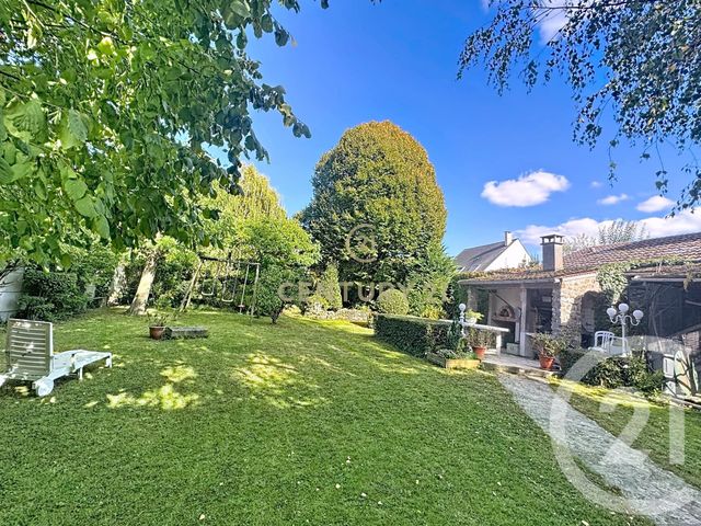 Maison &agrave; vendre - 7 pi&egrave;ces - 172,05 m2 - Le Plessis Trevise - 94 - ILE-DE-FRANCE