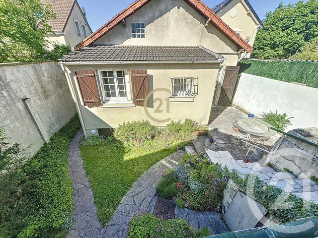 Maison &agrave; vendre - 4 pi&egrave;ces - 84,07 m2 - Noisy Le Grand - 93 - ILE-DE-FRANCE