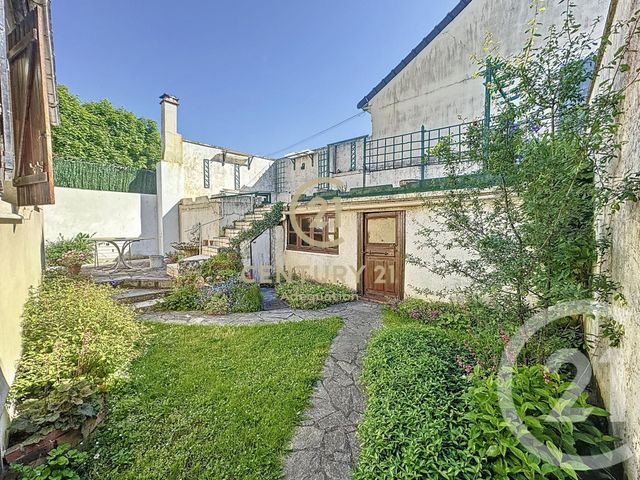 Maison &agrave; vendre - 4 pi&egrave;ces - 84,07 m2 - Noisy Le Grand - 93 - ILE-DE-FRANCE