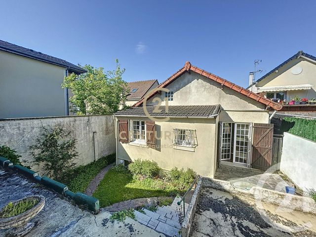 Maison &agrave; vendre - 4 pi&egrave;ces - 84,07 m2 - Noisy Le Grand - 93 - ILE-DE-FRANCE