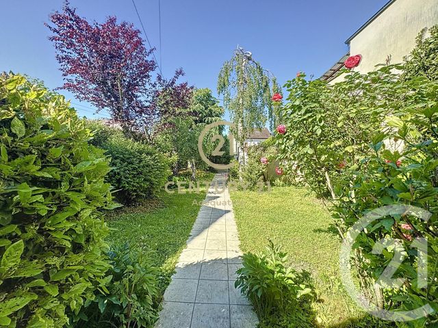 Maison &agrave; vendre - 4 pi&egrave;ces - 84,07 m2 - Noisy Le Grand - 93 - ILE-DE-FRANCE