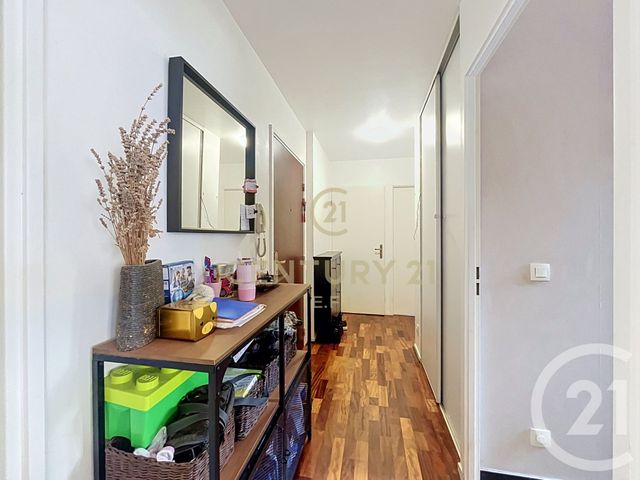 Appartement F2 &agrave; vendre - 2 pi&egrave;ces - 49,26 m2 - Noisy Le Grand - 93 - ILE-DE-FRANCE