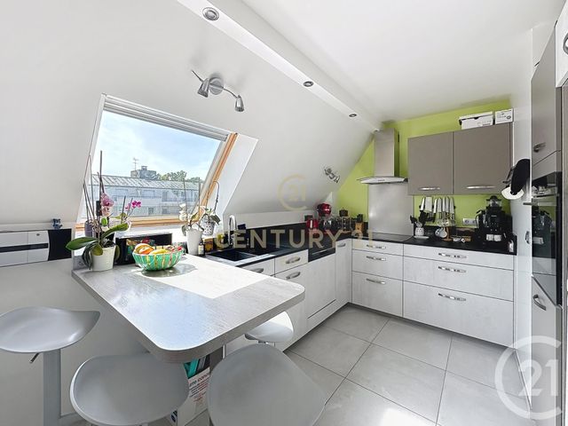 appartement - LE PLESSIS TREVISE - 94