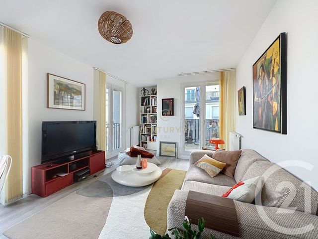 Appartement F4 &agrave; vendre - 4 pi&egrave;ces - 78 m2 - Noisy Le Grand - 93 - ILE-DE-FRANCE