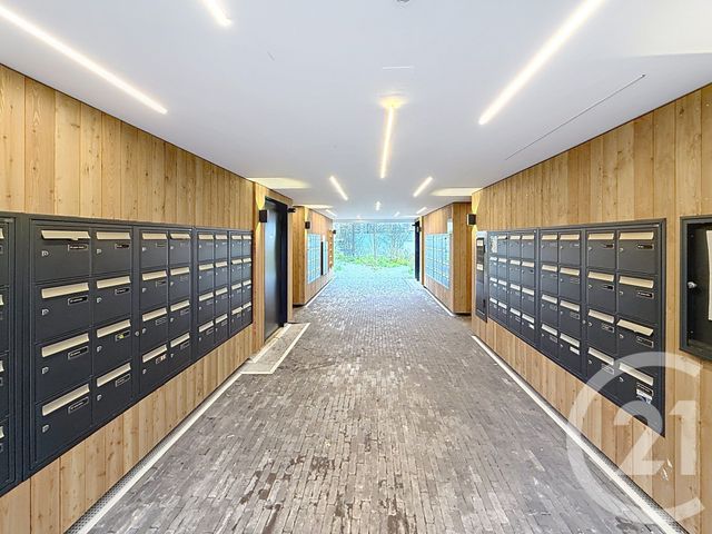 Appartement F3 &agrave; vendre - 3 pi&egrave;ces - 59 m2 - Noisy Le Grand - 93 - ILE-DE-FRANCE