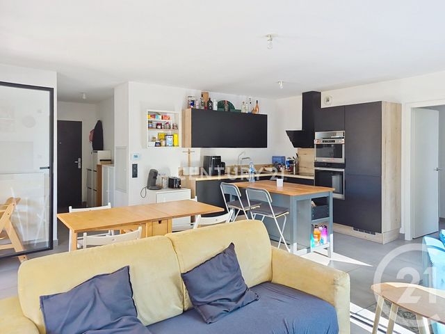 Appartement F3 &agrave; louer - 3 pi&egrave;ces - 68,61 m2 - Noisy Le Grand - 93 - ILE-DE-FRANCE
