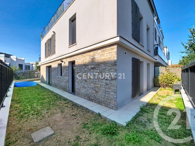 Appartement F3 &agrave; louer - 3 pi&egrave;ces - 68,61 m2 - Noisy Le Grand - 93 - ILE-DE-FRANCE