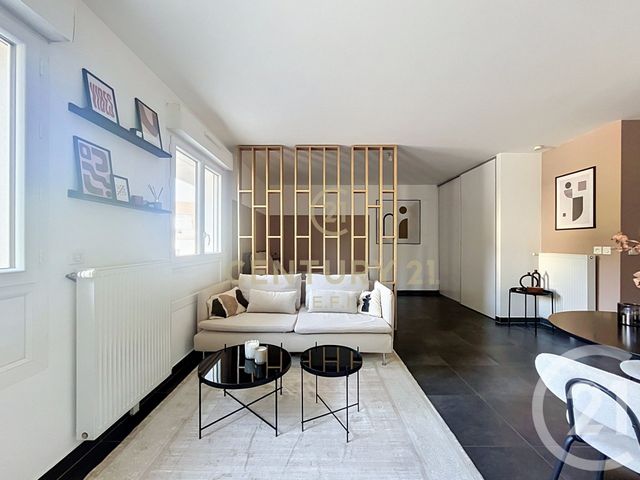 Appartement F1 &agrave; vendre - 1 pi&egrave;ce - 39,55 m2 - Noisy Le Grand - 93 - ILE-DE-FRANCE