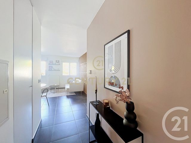 Appartement F1 &agrave; vendre - 1 pi&egrave;ce - 39,55 m2 - Noisy Le Grand - 93 - ILE-DE-FRANCE