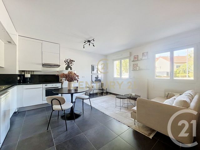 Appartement F1 &agrave; vendre - 1 pi&egrave;ce - 39,55 m2 - Noisy Le Grand - 93 - ILE-DE-FRANCE