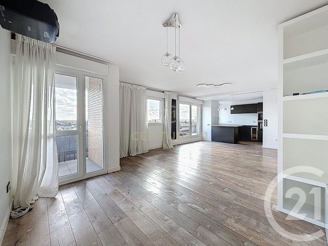 Appartement F3 &agrave; vendre - 3 pi&egrave;ces - 65,47 m2 - Noisy Le Grand - 93 - ILE-DE-FRANCE