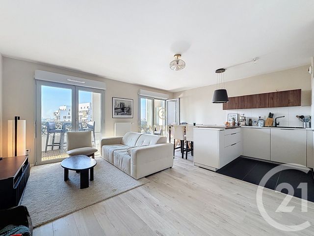 Appartement F4 &agrave; vendre - 4 pi&egrave;ces - 83 m2 - Noisy Le Grand - 93 - ILE-DE-FRANCE