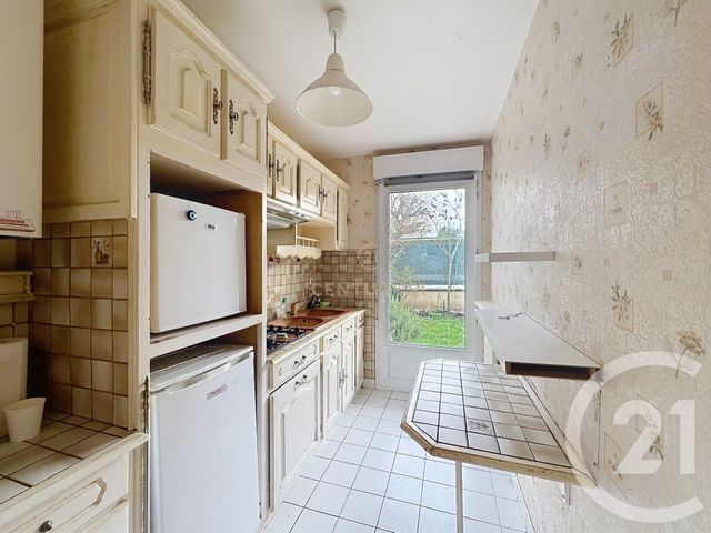 Appartement F2 &agrave; vendre - 2 pi&egrave;ces - 39,67 m2 - Villiers Sur Marne - 94 - ILE-DE-FRANCE