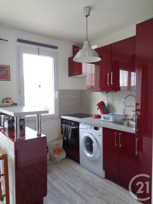 Appartement F2 &agrave; louer - 2 pi&egrave;ces - 39,77 m2 - Noisy Le Grand - 93 - ILE-DE-FRANCE