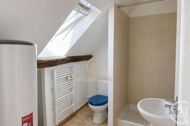 Appartement F1 &agrave; vendre - 1 pi&egrave;ce - 20,55 m2 - Noisy Le Grand - 93 - ILE-DE-FRANCE