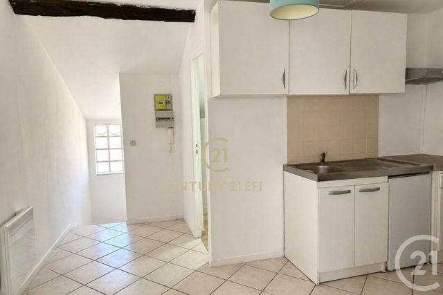 Appartement F1 &agrave; vendre - 1 pi&egrave;ce - 20,55 m2 - Noisy Le Grand - 93 - ILE-DE-FRANCE