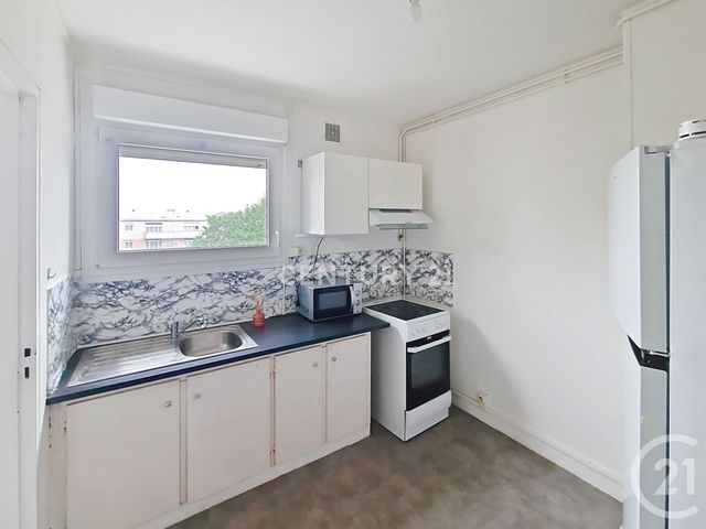 Appartement F3 &agrave; vendre - 3 pi&egrave;ces - 63 m2 - Noisy Le Grand - 93 - ILE-DE-FRANCE