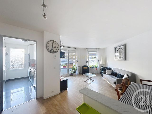 appartement - NOISY LE GRAND - 93